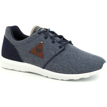 Le Coq Sportif Dynacomf Woven Noir/Noir Bleu Chaussures Homme